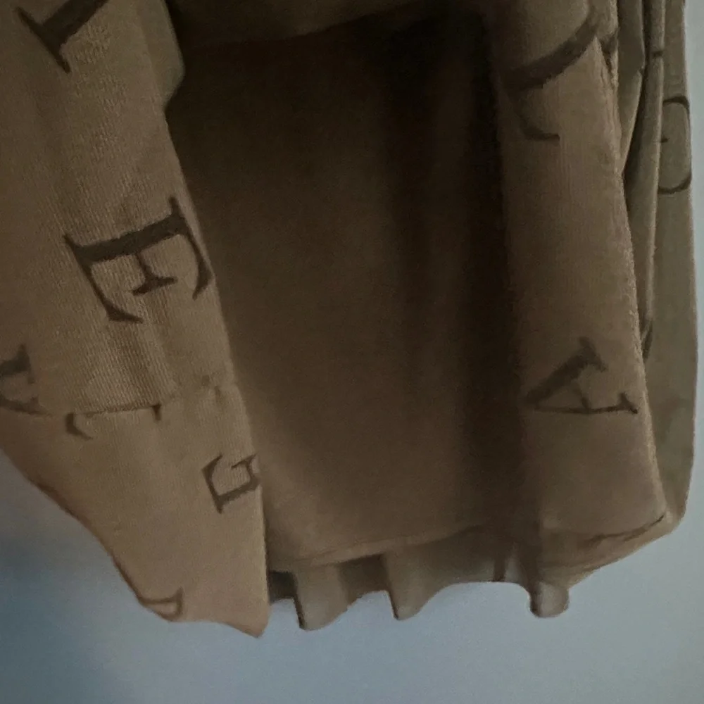 If She Loves Chic Black Letter Print Maxi Skirt - Picture 6 of 6